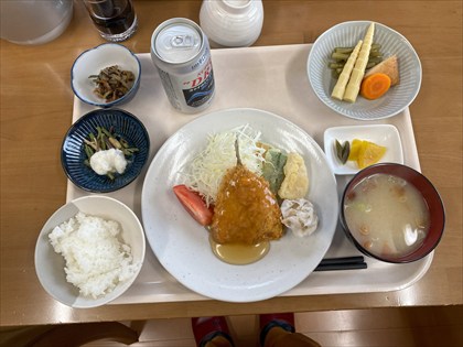 �������R���̗[�H